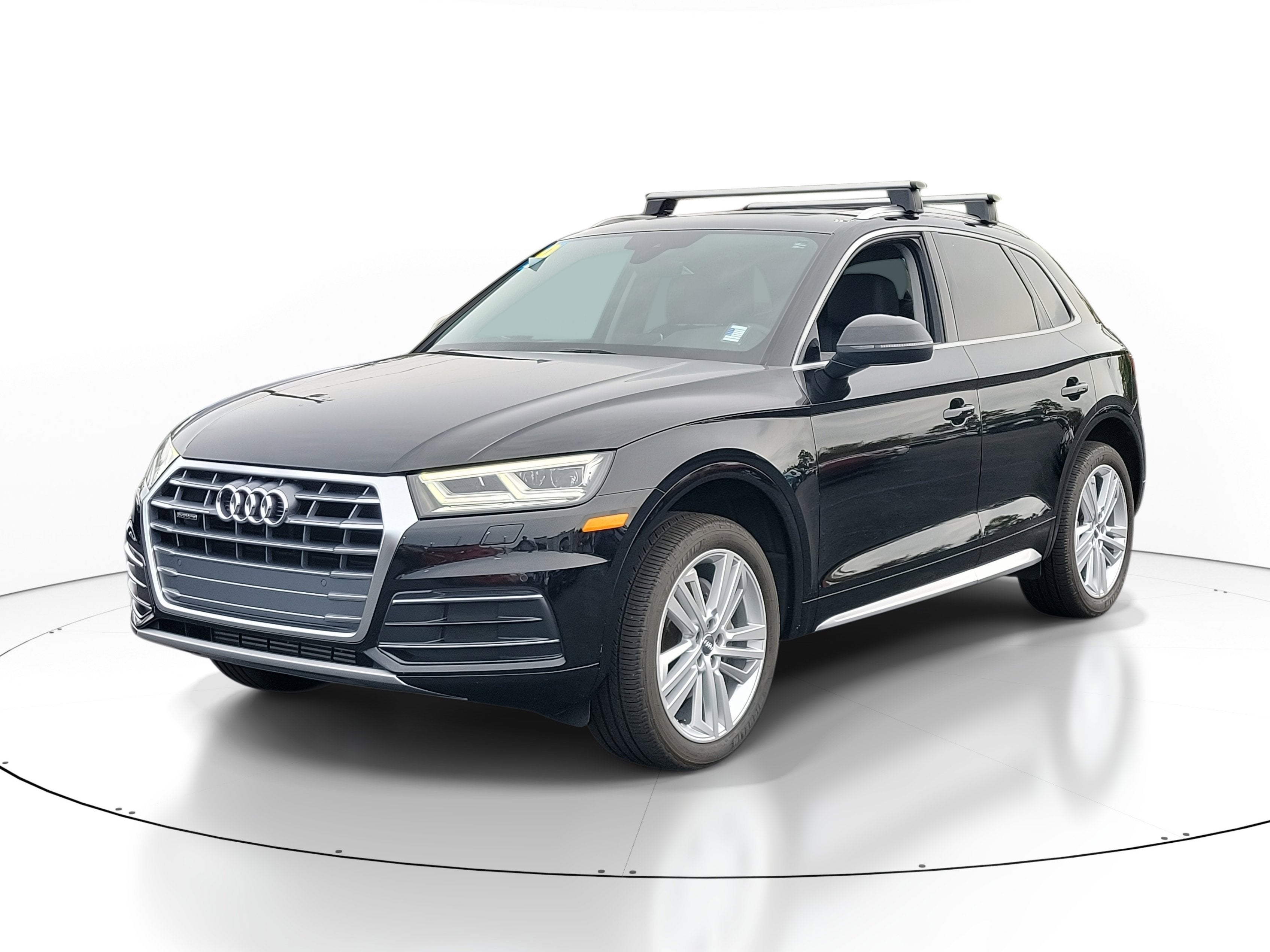 2019 Audi Q5 Premium Plus