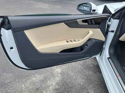 2024 Audi A5 Cabriolet S line Premium