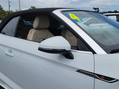 2024 Audi A5 Cabriolet S line Premium