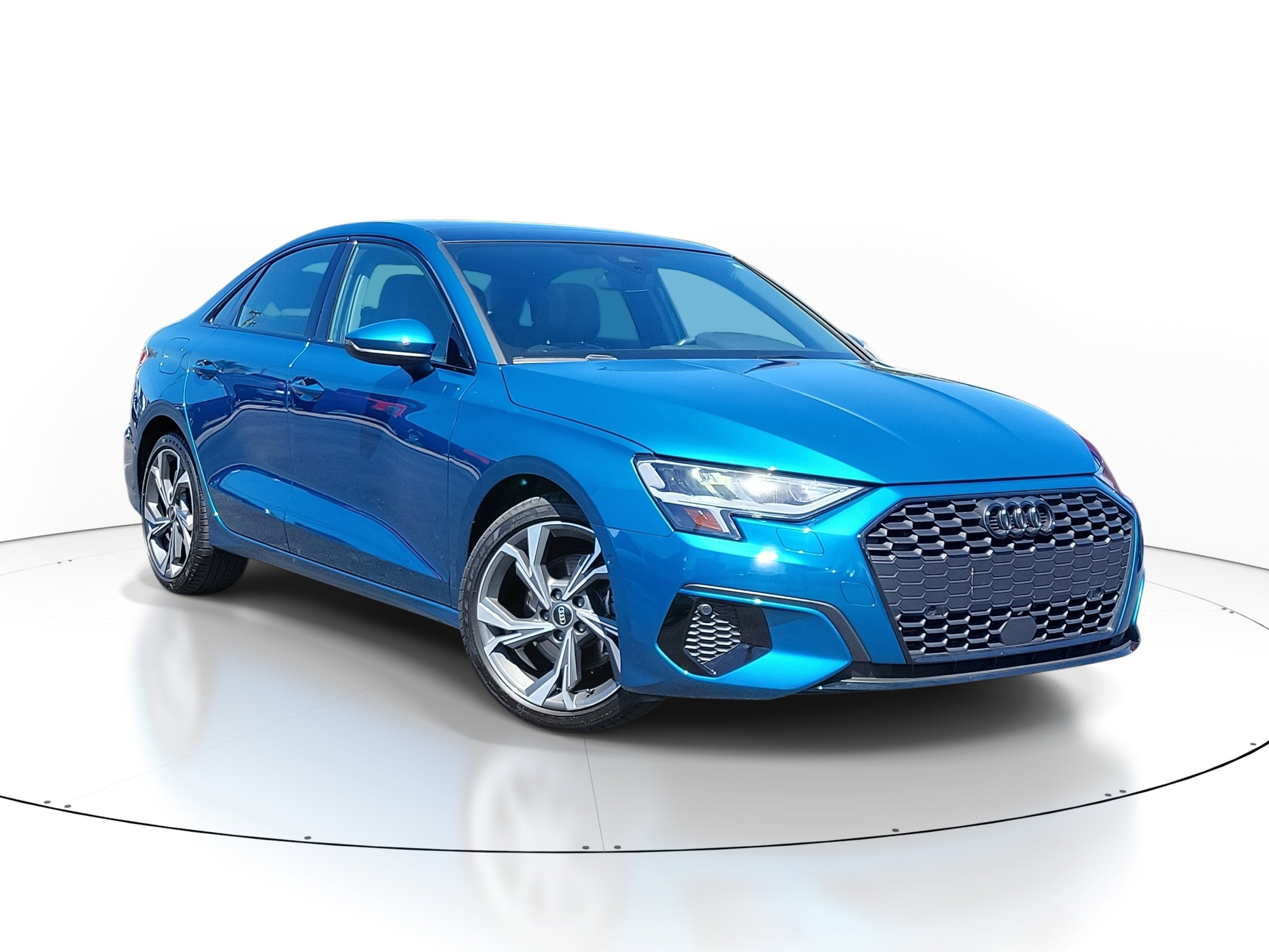 2022 Audi A3 Premium