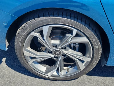 2022 Audi A3 Premium