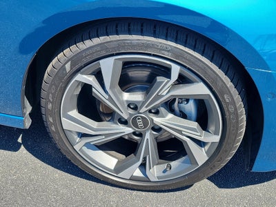 2022 Audi A3 Premium