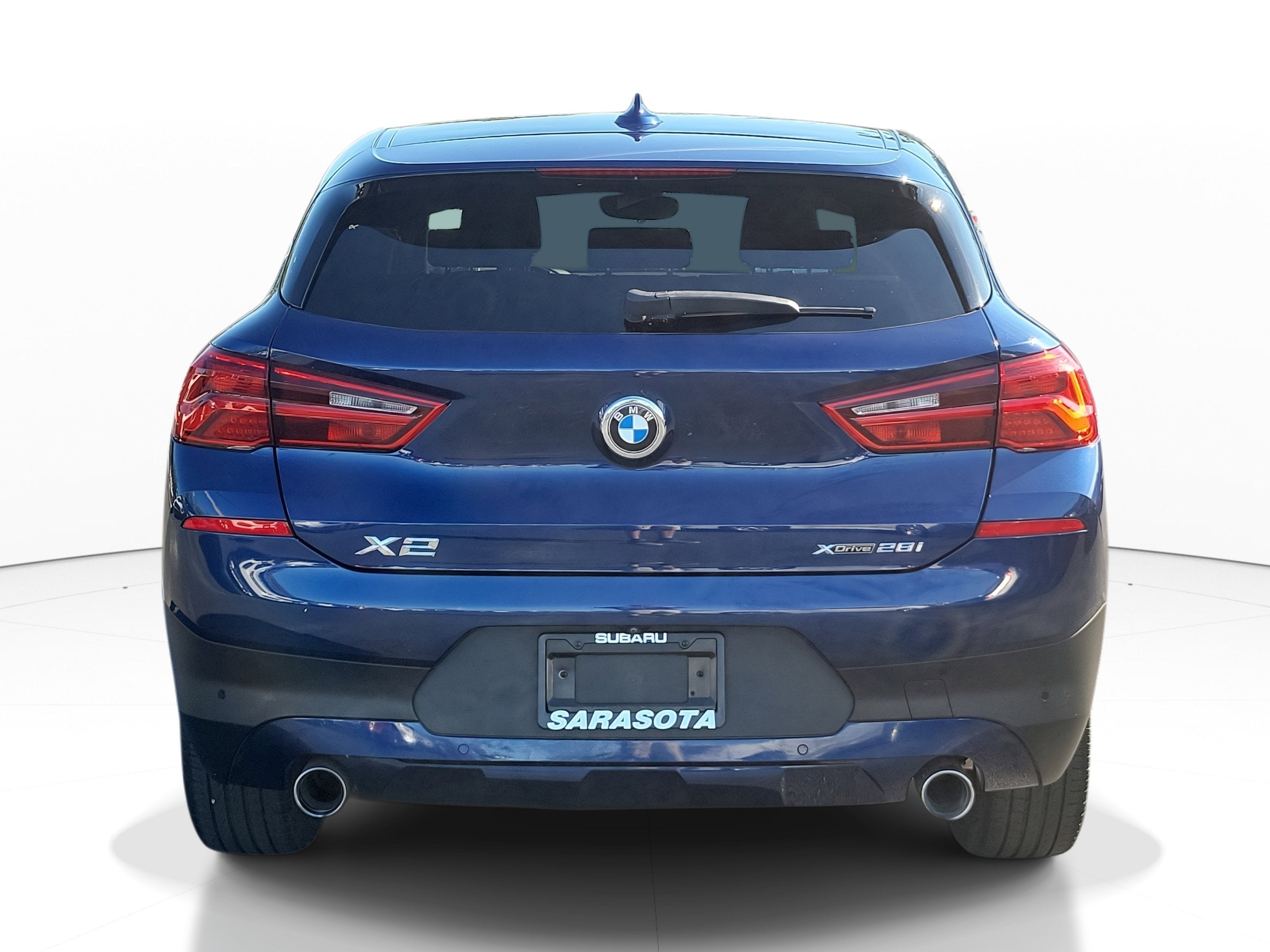 2020 BMW X2 xDrive28i