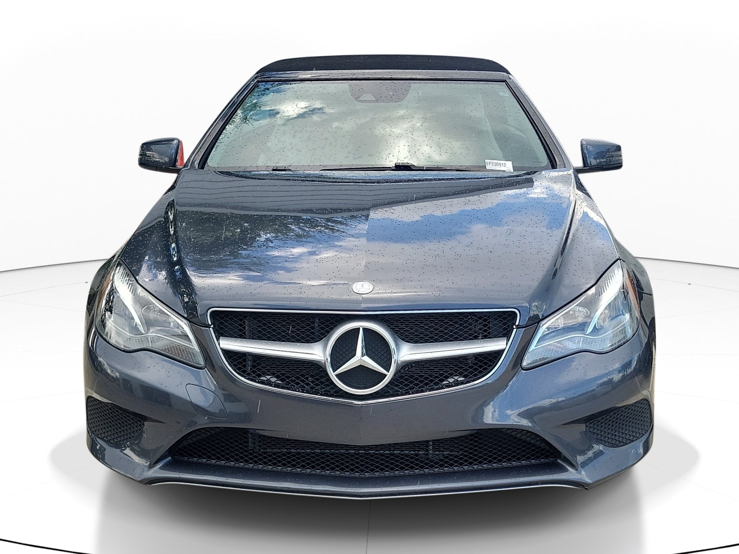 2014 Mercedes-Benz E-Class E 350