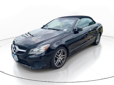 2015 Mercedes-Benz E-Class E 400