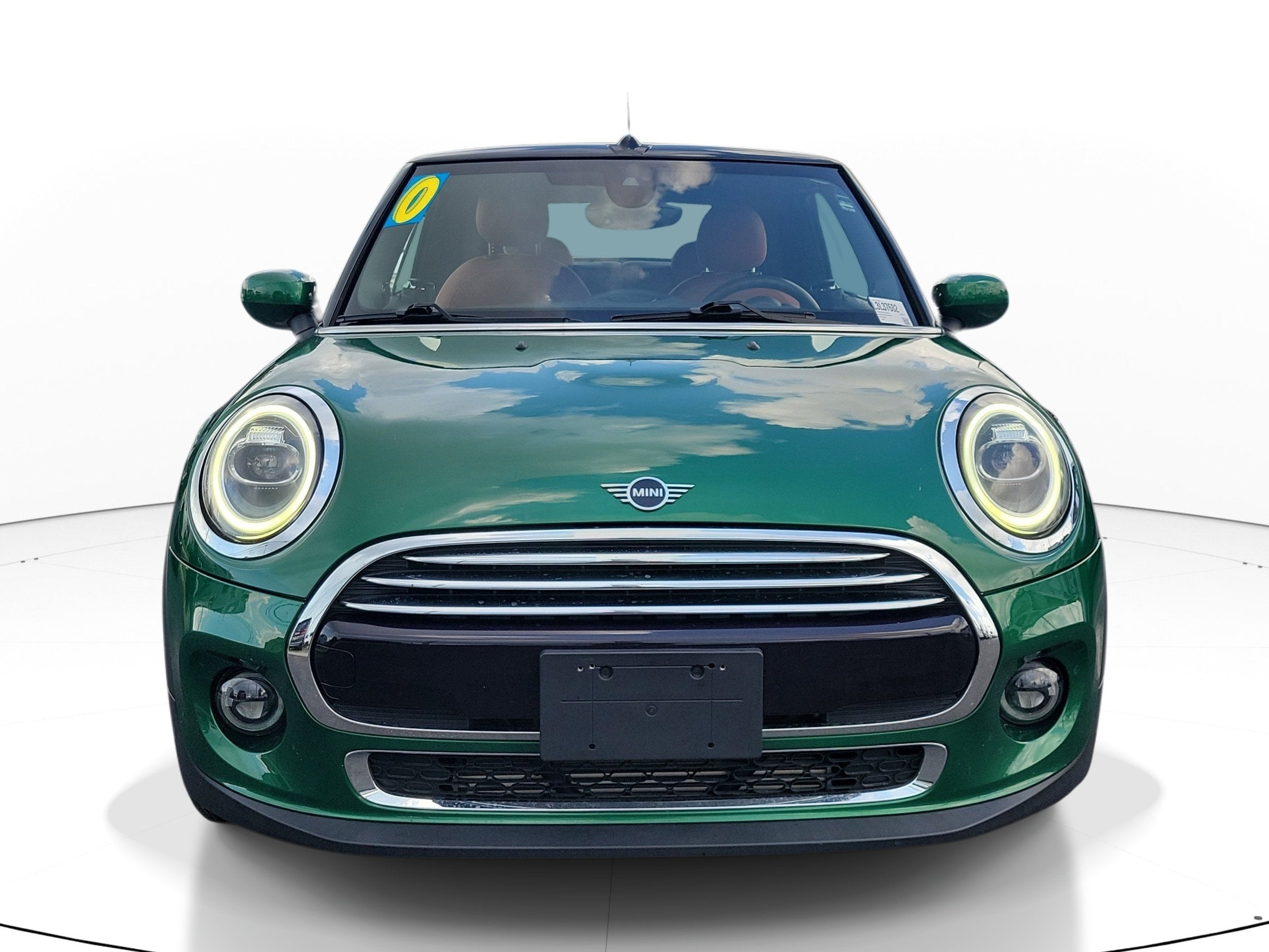 2020 MINI Convertible Cooper