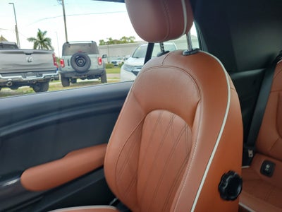 2020 MINI Convertible Cooper