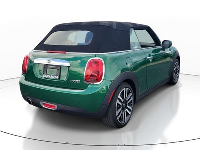 2020 MINI Convertible Cooper