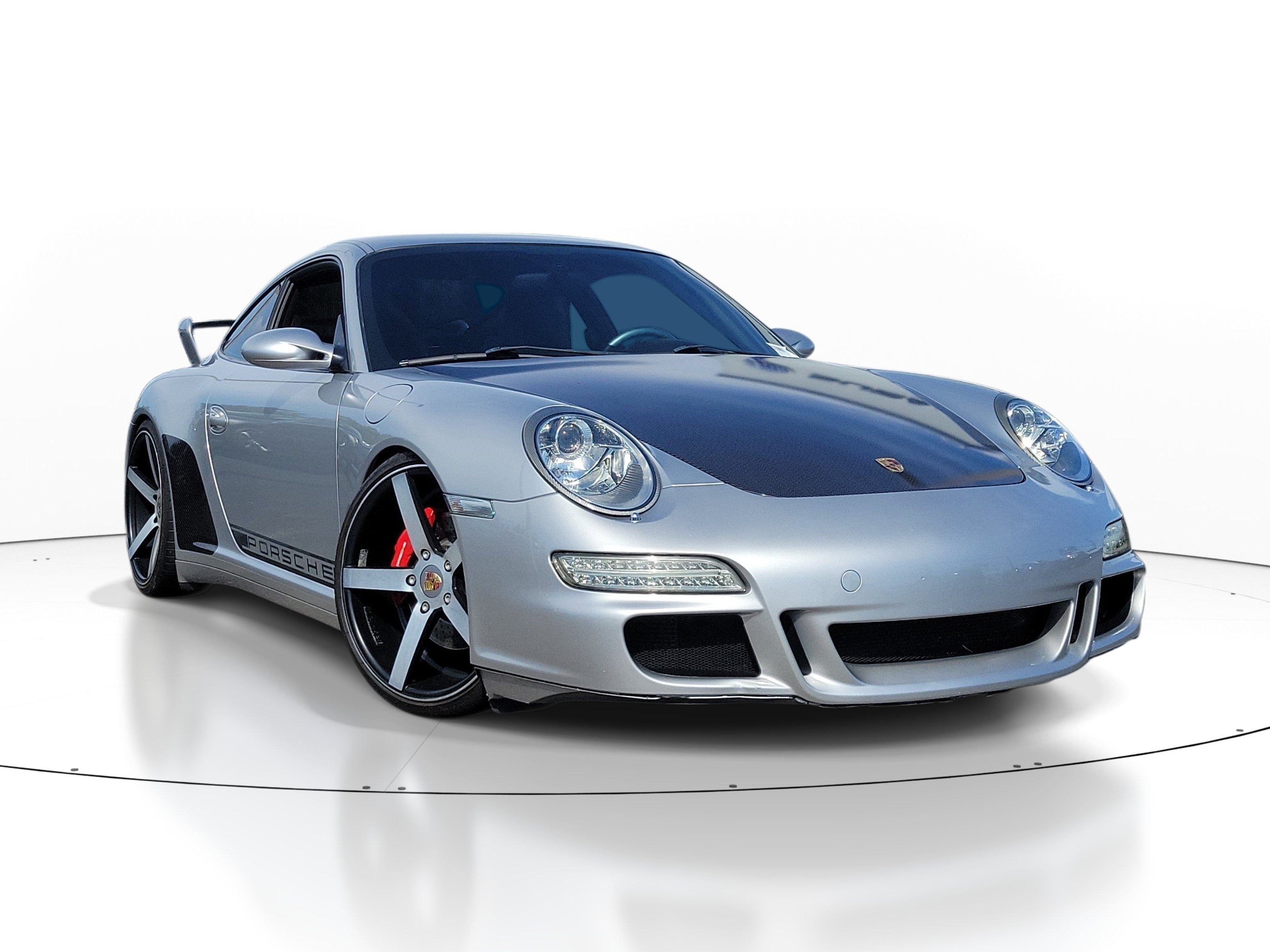 2007 Porsche 911 Carrera 4S