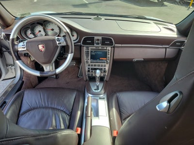 2007 Porsche 911 Carrera 4S