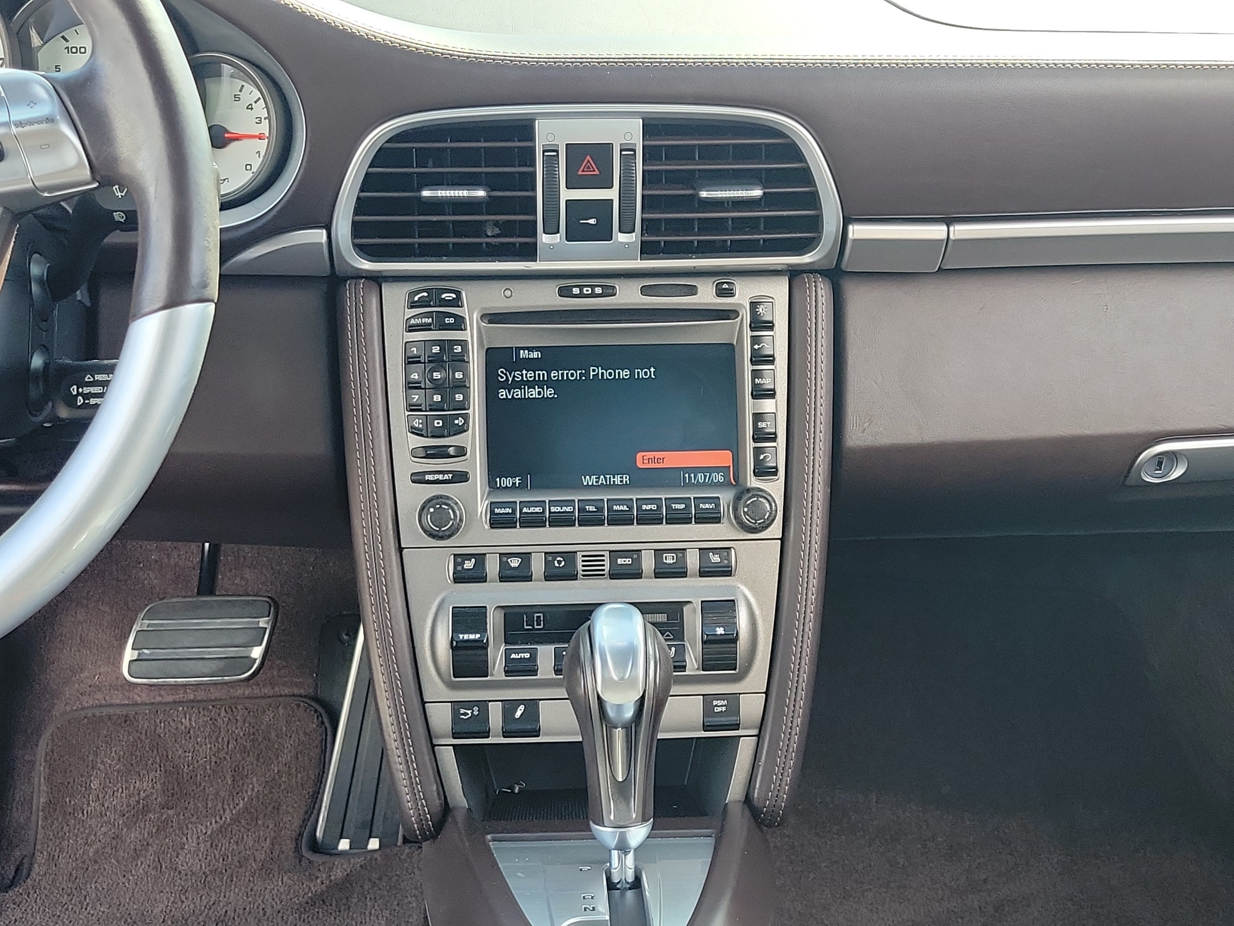 2007 Porsche 911 Carrera 4S