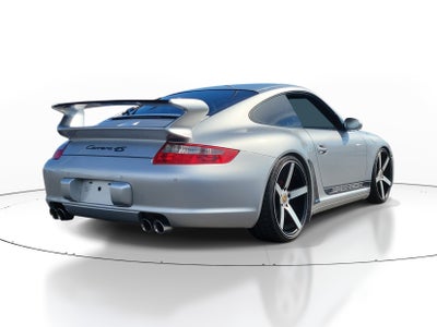 2007 Porsche 911 Carrera 4S