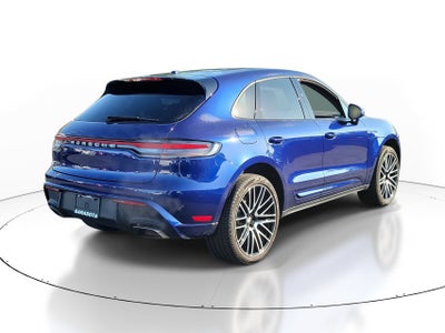2025 Porsche Macan T
