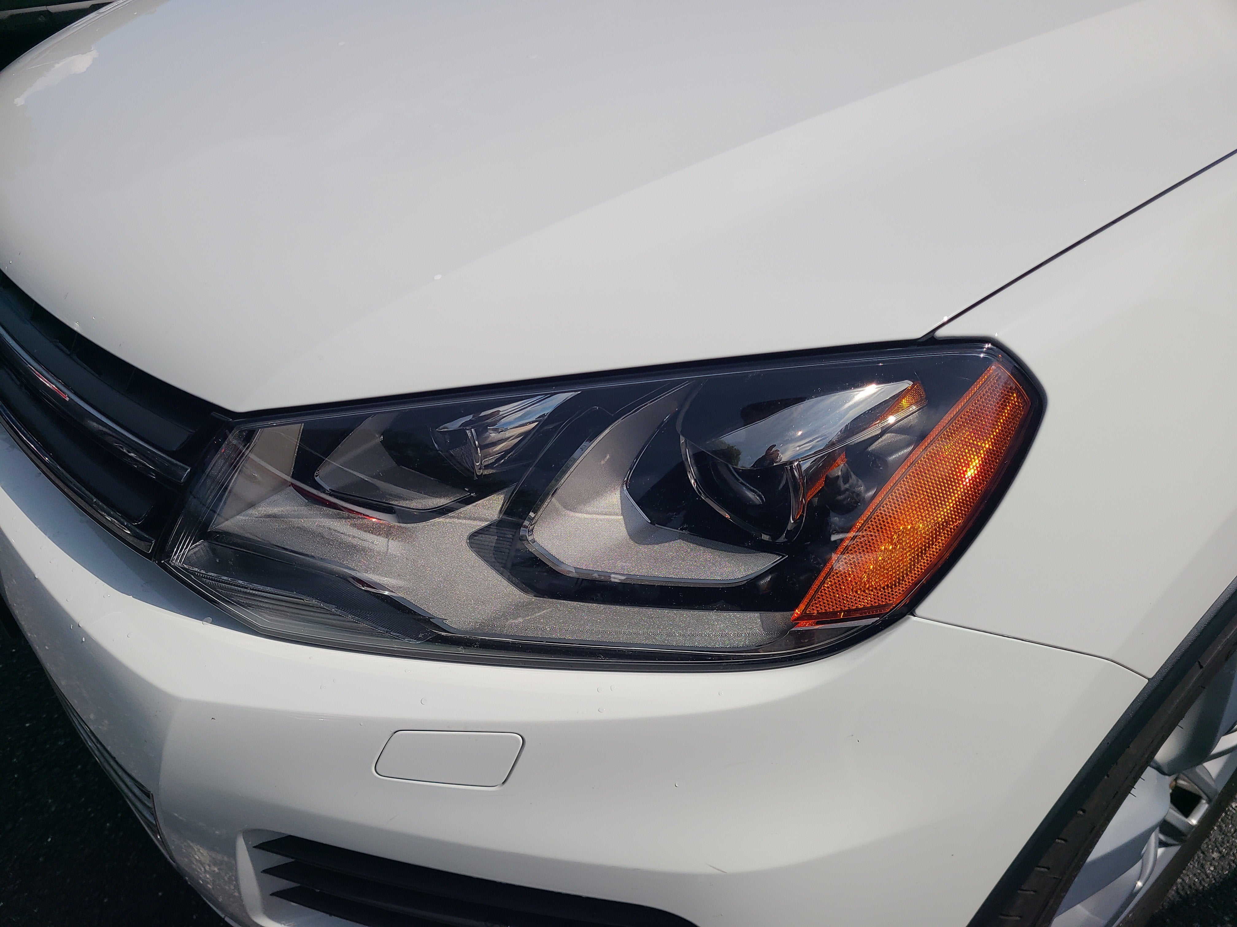2014 Volkswagen Touareg Sport w/Nav