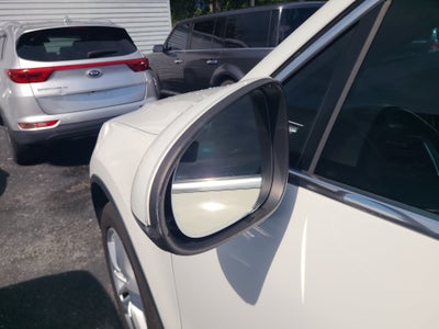 2014 Volkswagen Touareg Sport w/Nav