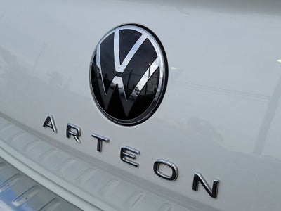 2021 Volkswagen Arteon SEL R-Line