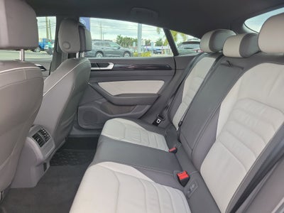 2021 Volkswagen Arteon SEL R-Line