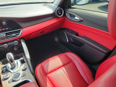 2020 Alfa Romeo Giulia Ti