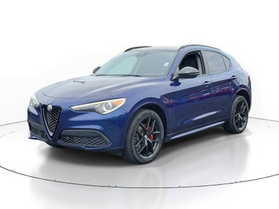 2021 Alfa Romeo Stelvio Ti