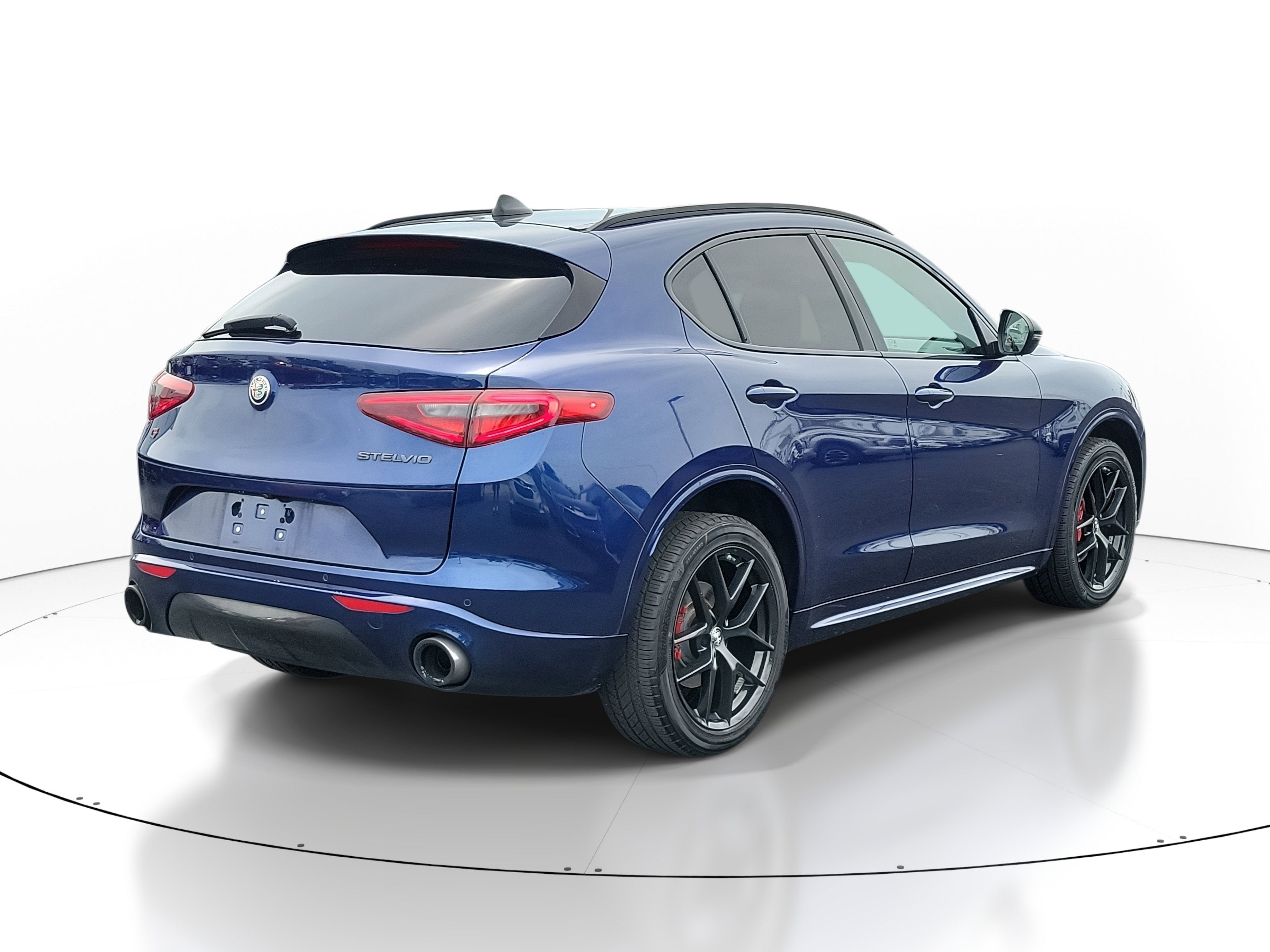 2021 Alfa Romeo Stelvio Ti