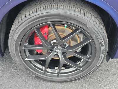 2021 Alfa Romeo Stelvio Ti