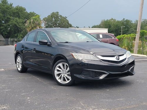 2017 Acura ILX Base