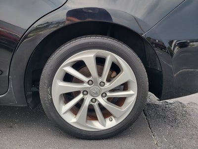 2017 Acura ILX Base