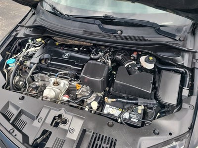2017 Acura ILX Base