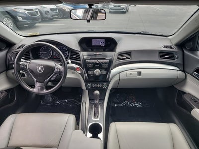 2017 Acura ILX Base