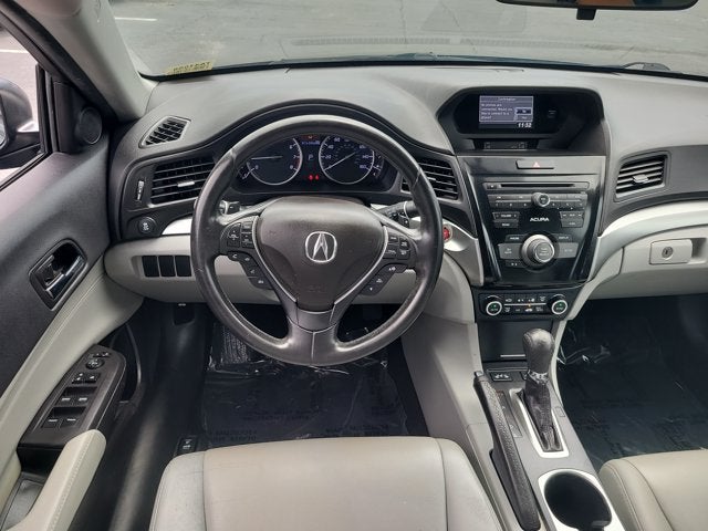 2017 Acura ILX Base