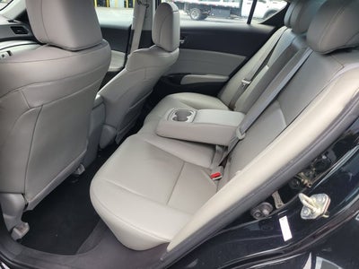2017 Acura ILX Base