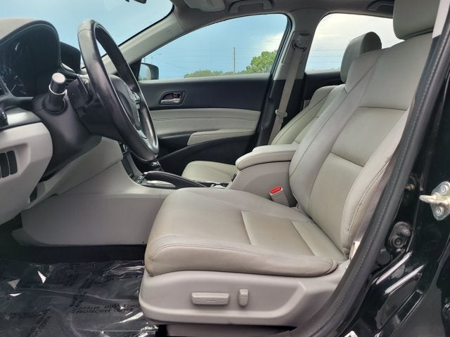 2017 Acura ILX Base