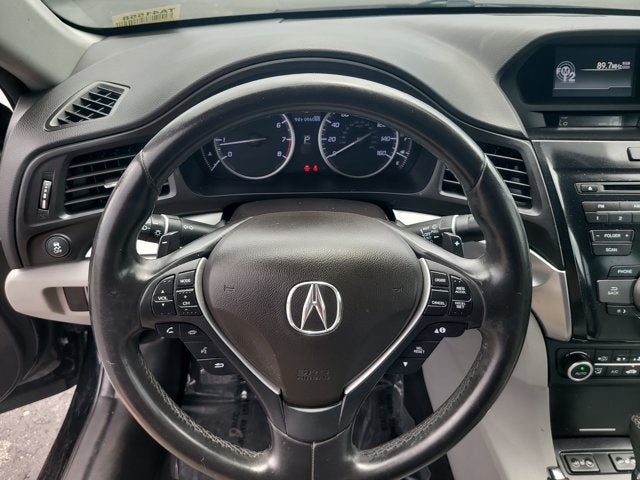 2017 Acura ILX Base