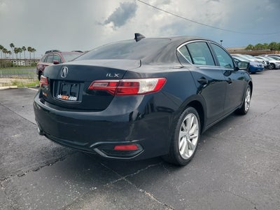 2017 Acura ILX Base