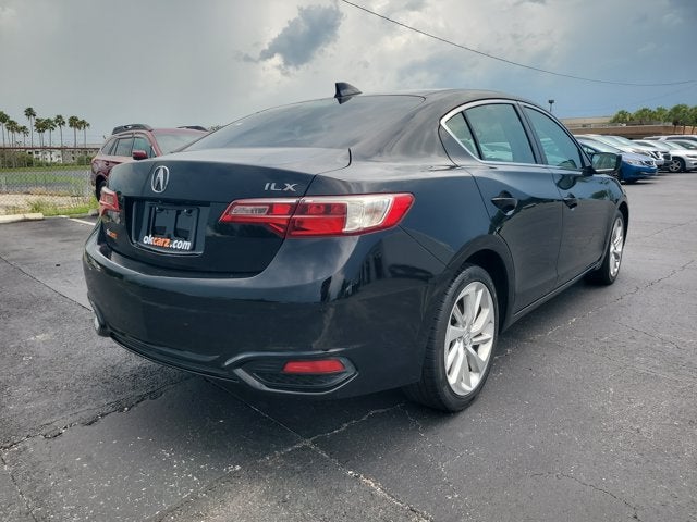 2017 Acura ILX Base