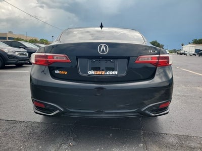 2017 Acura ILX Base