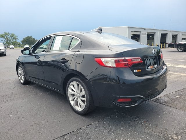 2017 Acura ILX Base