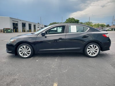 2017 Acura ILX Base
