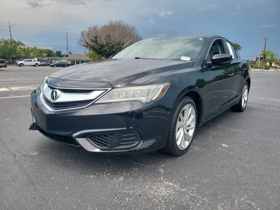 2017 Acura ILX Base