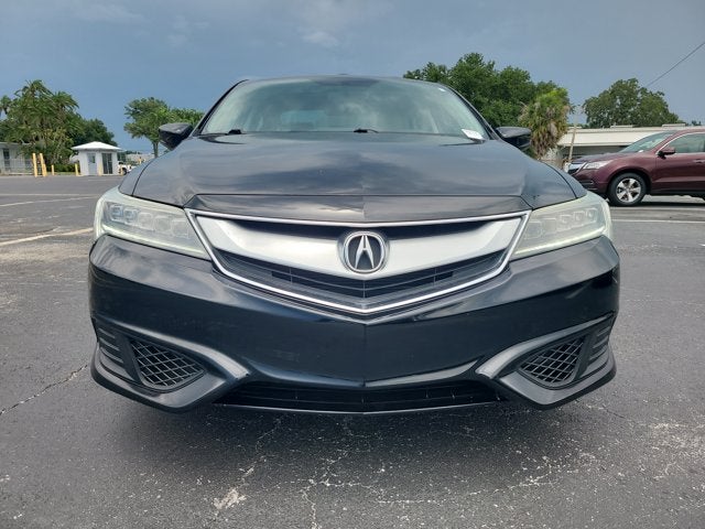 2017 Acura ILX Base