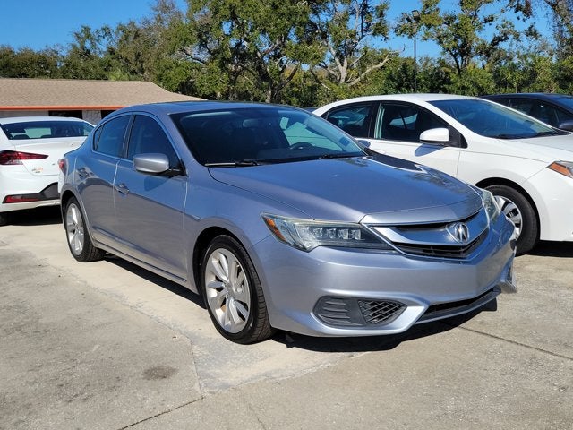 2016 Acura ILX Base