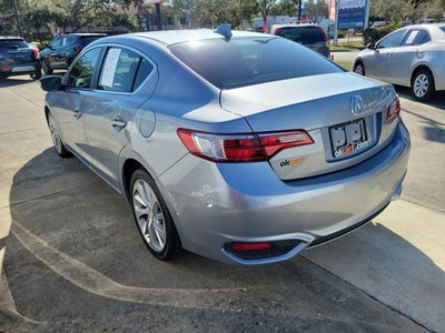 2016 Acura ILX Base