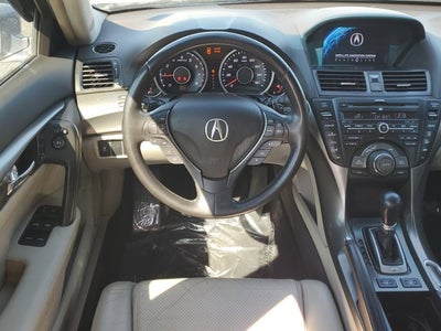2012 Acura TL Tech Auto