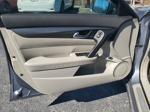 2012 Acura TL Tech Auto