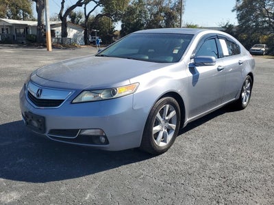 2012 Acura TL Tech Auto