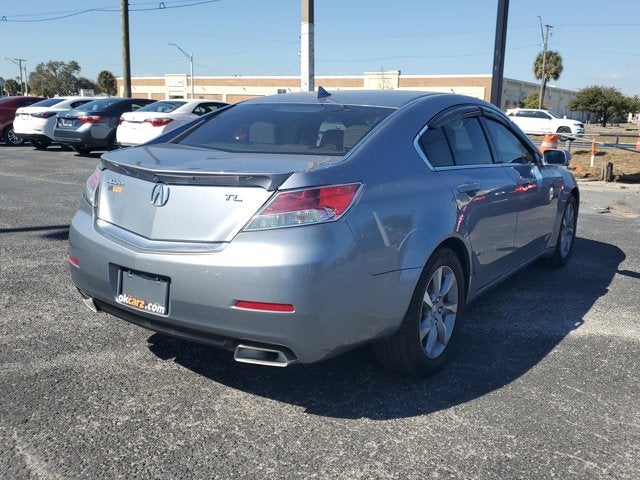 2012 Acura TL Tech Auto