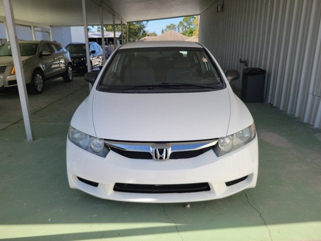 2010 Honda Civic Sdn DX-VP