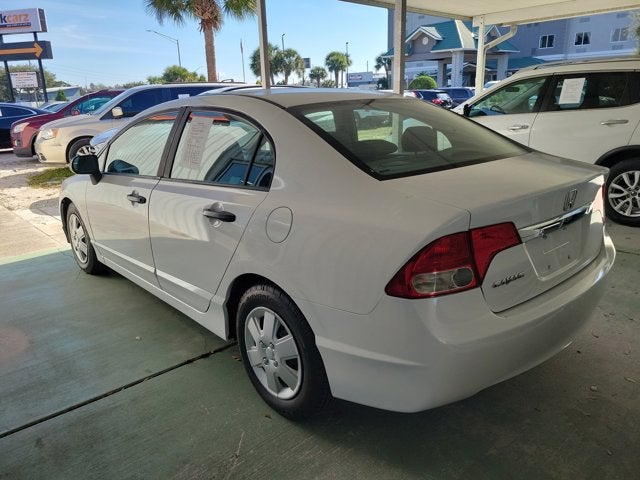2010 Honda Civic Sdn DX-VP