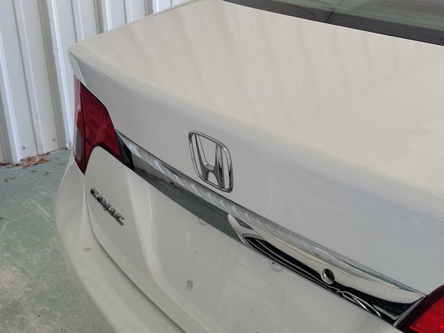 2010 Honda Civic Sdn DX-VP