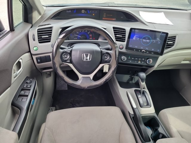 2012 Honda Civic Sdn LX